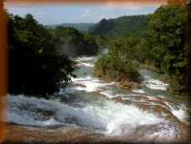 Agua Azul