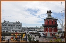 Vuurtoren Waterfront
