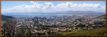 Kaapstad