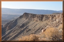 Fisch River Canyon