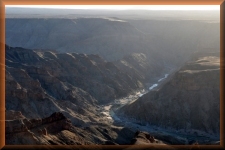 Fisch River Canyon