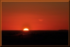 Zonsondergang