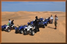 Quadbiken