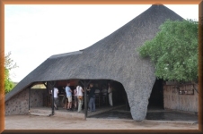 Campingbar