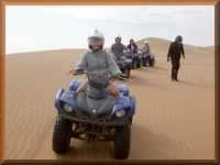 Quadbiken