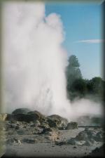 Pohutu Geyser