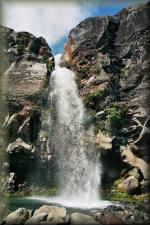 Taranaki Falls
