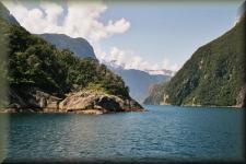 Milford Sounds