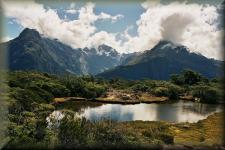Routeburn Track