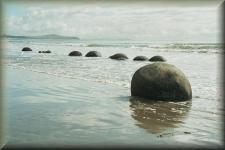 The Moeraki Boulders
