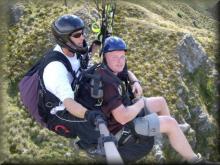 Paragliden