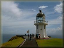 Vuurtoren op  Cape Reinga