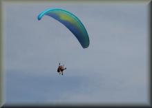 Paragliden