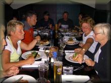 Afscheidsdiner