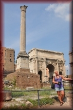 Boog van Septimius Severus