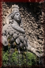 Fontein van Moeder Natuur