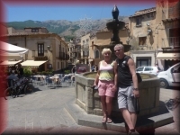 Castelbuono plein