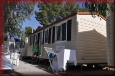 Onze sta-caravan
