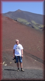 Voor de Etna