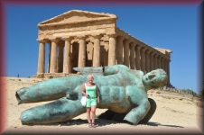 tempel van Concordia
