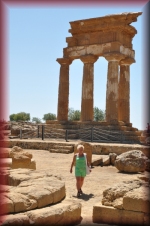 Tempel van Castor en Pollux