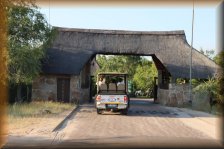 Skukuza Rest Camp