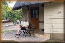 Skukuza Rest Camp