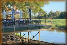 Cattle Baron @ Skukuza Camp