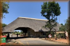 Malelane Gate