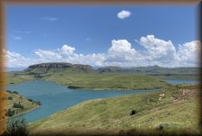 Sterkfontein Dam View Point