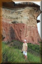 Mushroom Rock