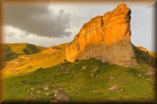 GOLDEN GATE NP