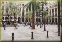 Placa Reial