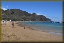 Playa de las Teresitas