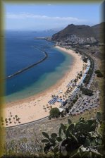 Playa de las Teresitas