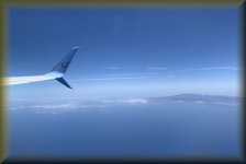 Terugvlucht TUI-fly