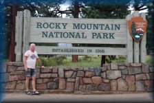 ROCKY MOUNTAINS NATIONAL PARK