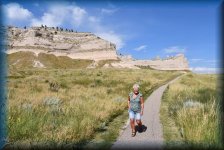 Saddle Rock Trail