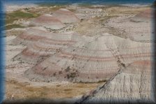 Badlands Loop Road, Fossil Exhibit Trailhead