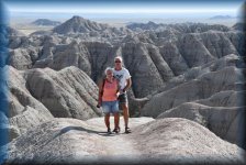 White River Valley Overlook