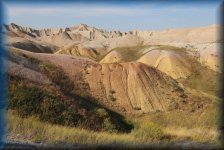 Yellow Mounds Overlook