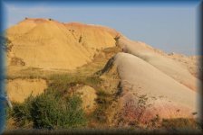 Yellow Mounds Overlook