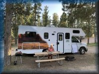 Mount Rushmore KOA at Palmer Gulch Resort, plek 426