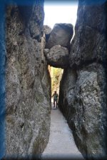 Needles Highway, Sylvan Lake Shore Trail