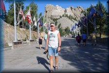 Avenue of Flags