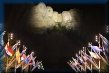 MOUNT RUSHMORE NATIONAL MEMORIAL