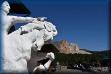 CRAZY HORSE MEMORIAL