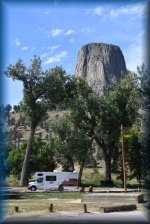 Belle Fourche River Campground, plek A15