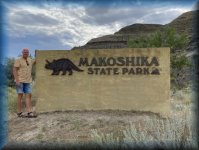 MAKOSHIKA STATE PARK
