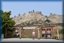 PICTOGRAPH CAVE STATE PARK